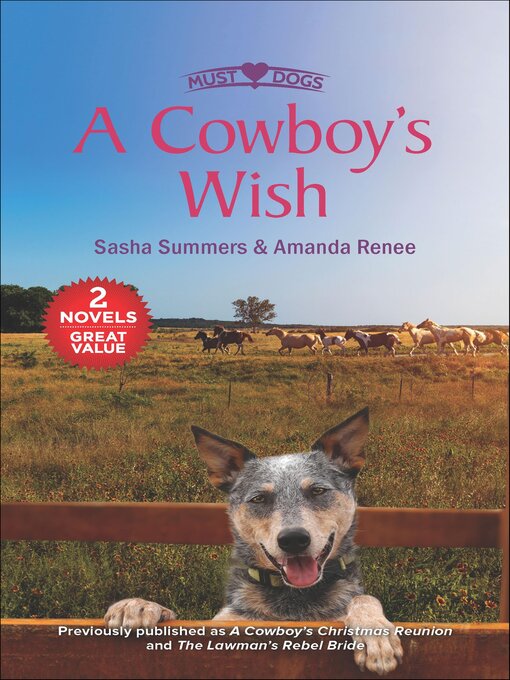 Title details for A Cowboy's Wish by Sasha Summers - Wait list
